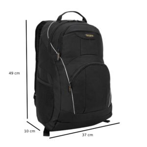 Mochila Targus TSB194US Laptop 16” Negro_3