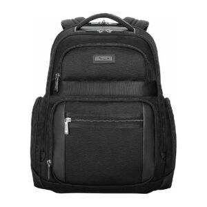 Mochila Targus TBB617GL Laptop 16” Negro_1