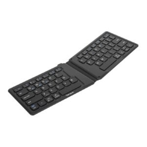 Teclado Targus AKF003US Plegable Ergonomico Bluetooth_1