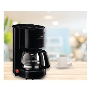 Cafetera T-fal CM3218MX 4 Tazas Filtro Permanente Antigoteo_3