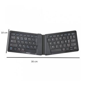 Teclado Plegable Targus AKF003ES Bluetooth 5.1 Negro_4