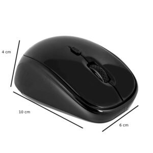 Mouse Targus AMW50US USB Inalámbrico_5