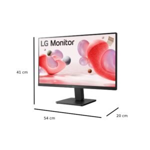 Monitor LG 24MR400 24” Resol 1920 x 1080 FHD Negro_3