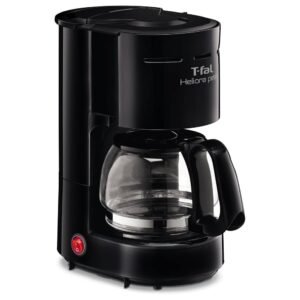 Cafetera T-fal CM3218MX 4 Tazas Filtro Permanente Antigoteo_0