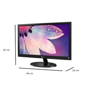 Monitor LG 19M38H 18.5” LED Resol 1366 x 768 Negro_4