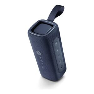 Bocina Motorola ROKR 600 Bluetooth Portátil IP67 Azul_0