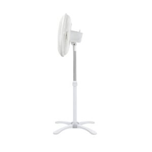 Ventilador Pedestal Mytek 3197 19” 3 Velocidades Blanco_1