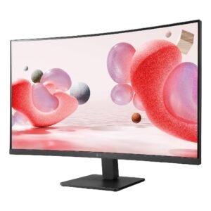 Monitor Curvo LG 32MR50C-B 31.5” Resol de 2560 x 1440 Negro_1