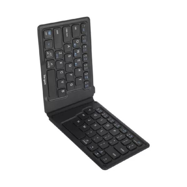 Teclado Targus AKF003US Plegable Ergonomico Bluetooth_0