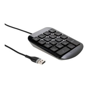 Teclado Numérico Targus AKP10US Alámbrico USB Negro_1