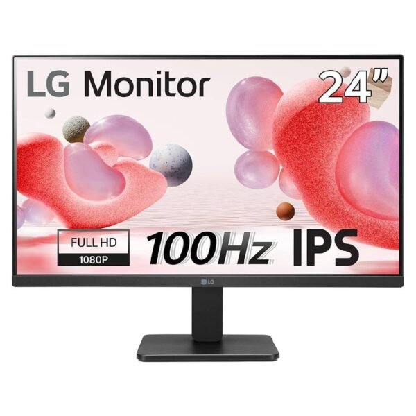 Monitor LG 24MR400 24” Resol 1920 x 1080 FHD Negro_0