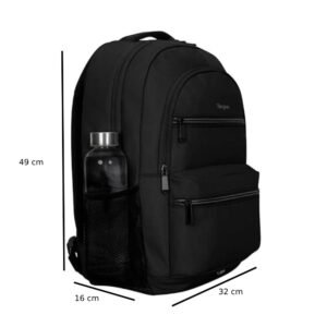 Mochila Targus TBB637GL Laptop 15.6 pulgadas Negro_4