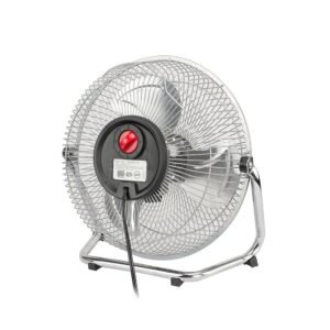 Ventilador Mytek 3336 10” Piso Pared 3 velocidades Gris_2