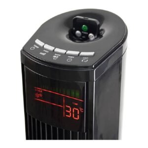 Ventilador Torre Mytek 3358 46“ 3 Velocidades Control Remoto_3