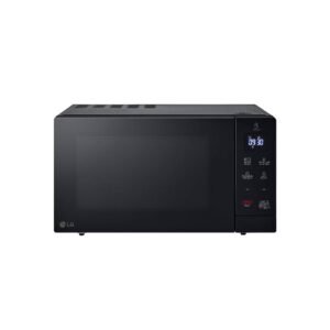 Horno Microondas LG MH7032JAS 1.1 Pies Touch Negro _0