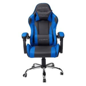 Silla Gamer Ergonomica Nextep NE-461A Falkor Ergonomica 125 Kg Azul_1