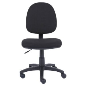 Silla Básica Nextep NE-650BN Altura Ajustable 120 Kg Negro_1