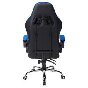 Silla Gamer Ergonomica Nextep NE-461A Falkor Ergonomica 125 Kg Azul_2