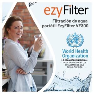 Filtro para Agua Ezy Life EzyFilter VF-300 Hasta 10,000 L_3