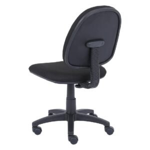 Silla Básica Nextep NE-650BN Altura Ajustable 120 Kg Negro_2