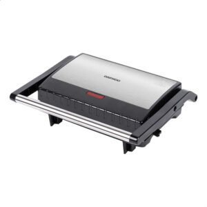 Plancha Panini Daewoo DHG-2673 Antiadherente 750 W_0