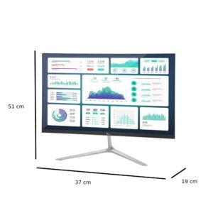 Monitor Qian QM2151F 21.5" LED Resolucion 1920x1080p Negro_5