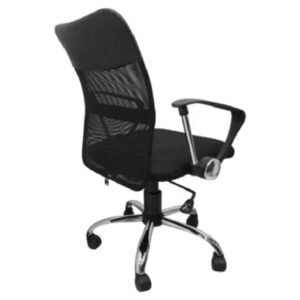 Silla Ejecutiva Nextep NE-650E Altura Ajustable Negro_1