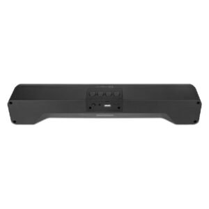 Barra de Sonido RGB Getttech GUS-MSRBT-01 Inalámbrico Negro_1