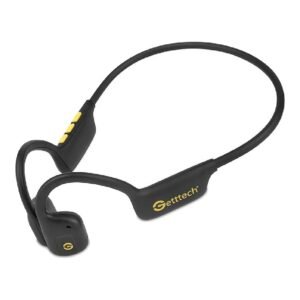 Auriculares Deportivos Getttech GUE-MSSBT-01 Bluetooth Negro_2