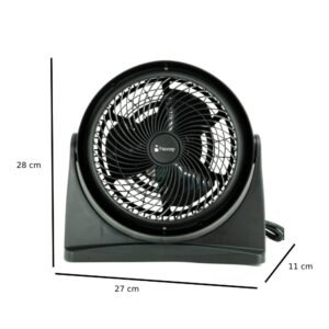 Ventilador de Escritorio Nextep NE-692 Velocidad Ajustable_3