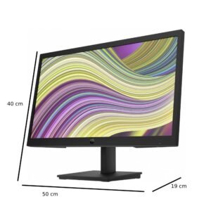 Monitor HP 7N909AT 22” FHD Resolucion 1920 x 1080p Negro_4