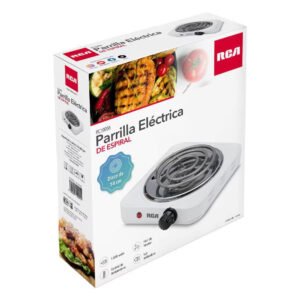 Parrilla Eléctrica RCA HY1000A Lamina Galvanizada 1000 W_2