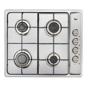 Parrilla Teka Empotre Modelo Ep 60 4G Ai Gas