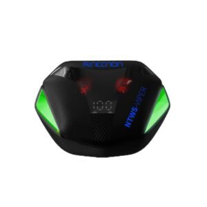 Audífonos Necnon NTWS-VIPER Bluetooth 5.1 Negro_2