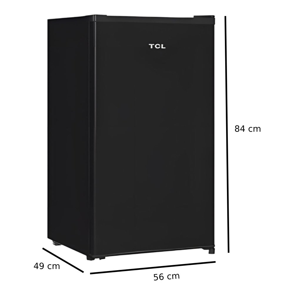 Frigobar TCL TSD44B 4.4 pies Puerta Reversible Freezer Negro_5
