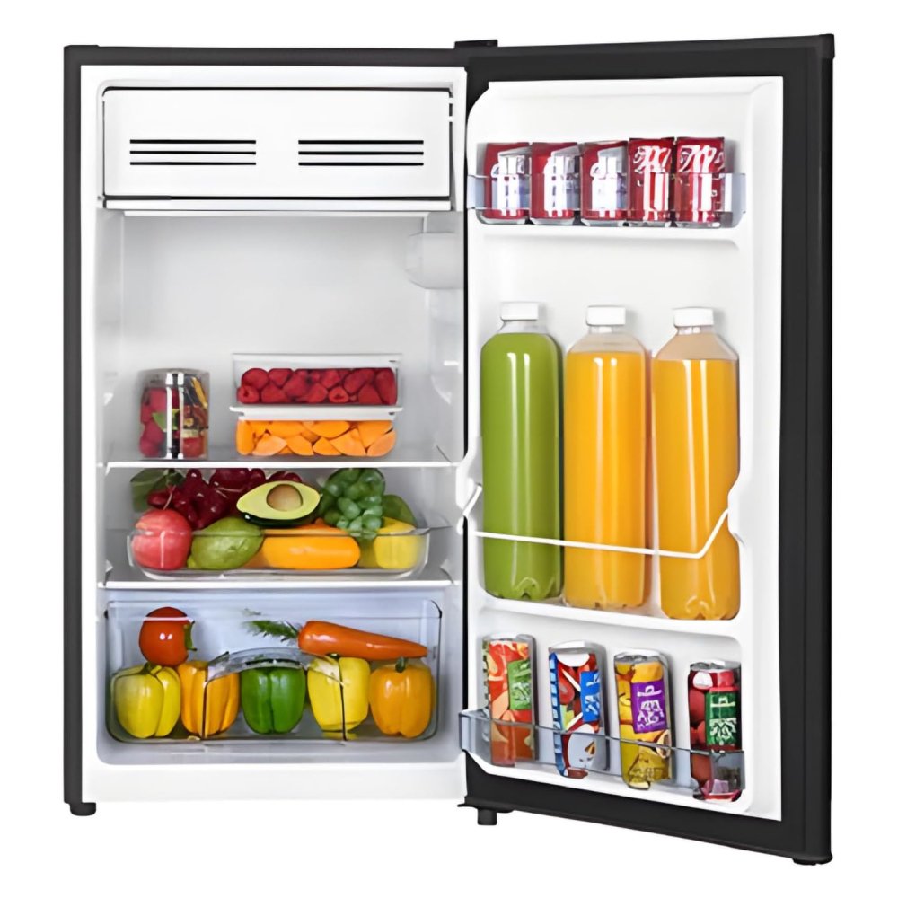 Frigobar TCL TSD44B 4.4 pies Puerta Reversible Freezer Negro_3