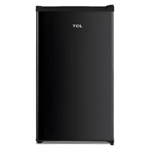 Frigobar TCL TSD44B 4.4 pies Puerta Reversible Freezer Negro_0