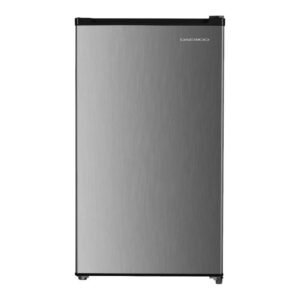 Frigobar Daewoo DRF-0320HS 3.3 Pies Cúbicos Gris_0