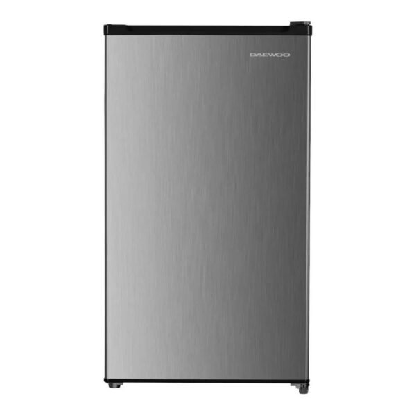 Frigobar Daewoo DRF-0320HS 3.3 Pies Cúbicos Gris_0