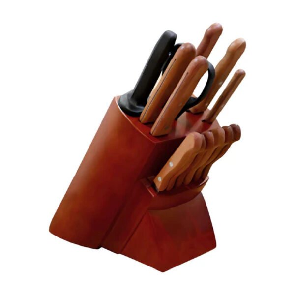 Juego de Cuchillos Tramontina Dynamic 32300-469 14 Piezas_0