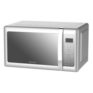 Horno Microondas Winia 0.7 pies KOS-63MHSA Gris Plata 700W_3