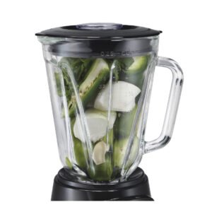 Licuadora Hamilton Beach 58148-MXR Vaso 1.2 Litros Negro_4