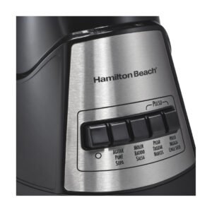 Licuadora Hamilton Beach 58148-MXR Vaso 1.2 Litros Negro_3