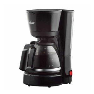 Cafetera Oster BVSTDC05 5 Tazas Filtro Permanente_1