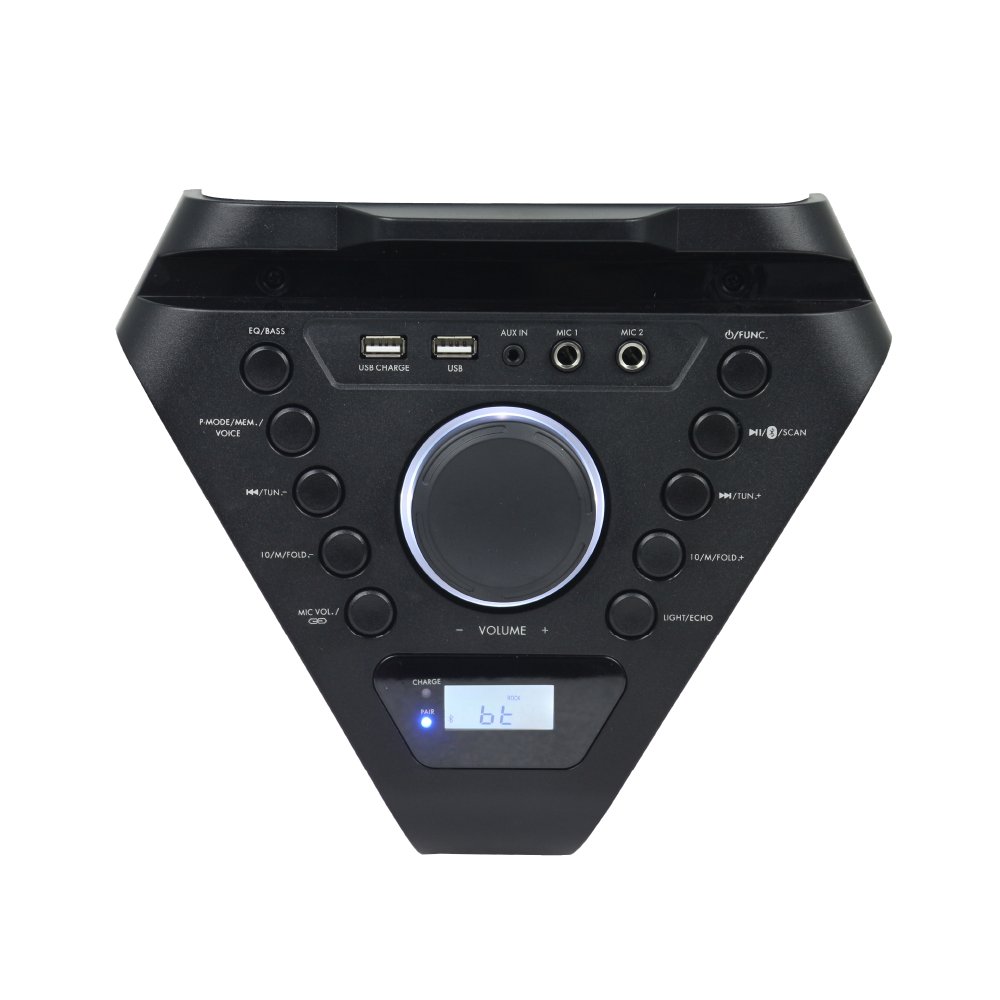 Bocina Bluetooth AIWA AWPOK400LD 500 W Negro_3