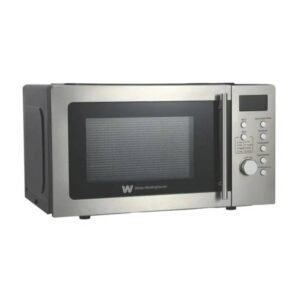 Horno de Microondas White Westinghouse 0.7 pies WWCMV0720WES_0