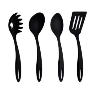 Bateria de Cocina Tramontina 27899-427 18 Piezas Negra_4