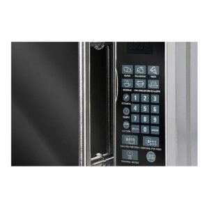 Horno de Microondas Mirage 0.7 pies cúbicos MWD020E Plata 700 W_2
