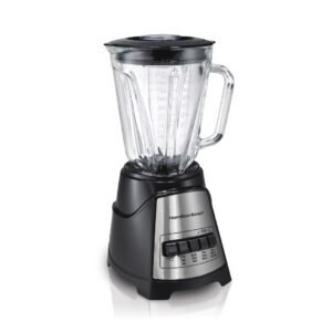 Licuadora Hamilton Beach 58148-MXR Vaso 1.2 Litros Negro_0