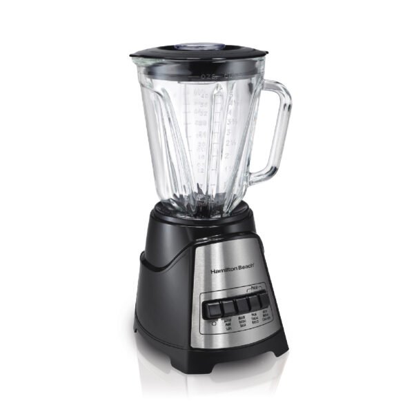 Licuadora Hamilton Beach 58148-MXR Vaso 1.2 Litros Negro_0